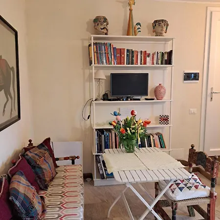 Apartment Paradise Under The Stars Stresa