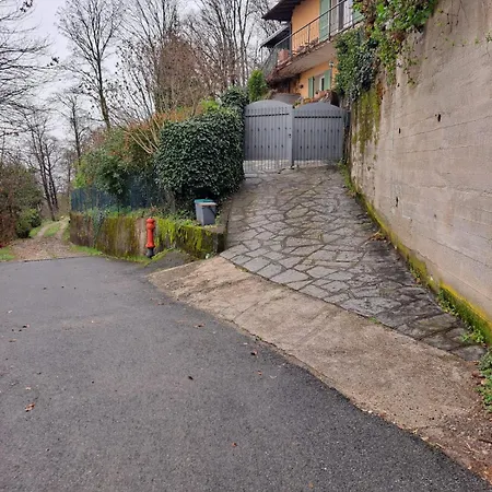 Apartment Paradise Under The Stars Stresa