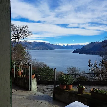 Paradise Under The Stars Appartement Stresa
